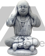 Buddha, " Jag kan inte höra "