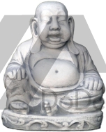 Buddha Staty