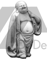 Gladlynt Buddha