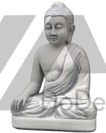Mediterar Buddha
