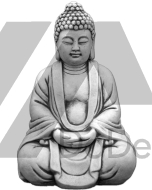 Ståtlig Buddhaen