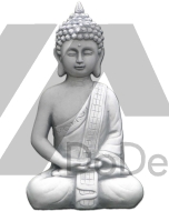 Ung Buddha meditation