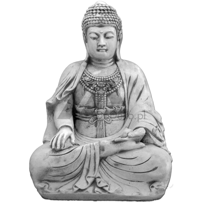 Buddha kvinnlig figur