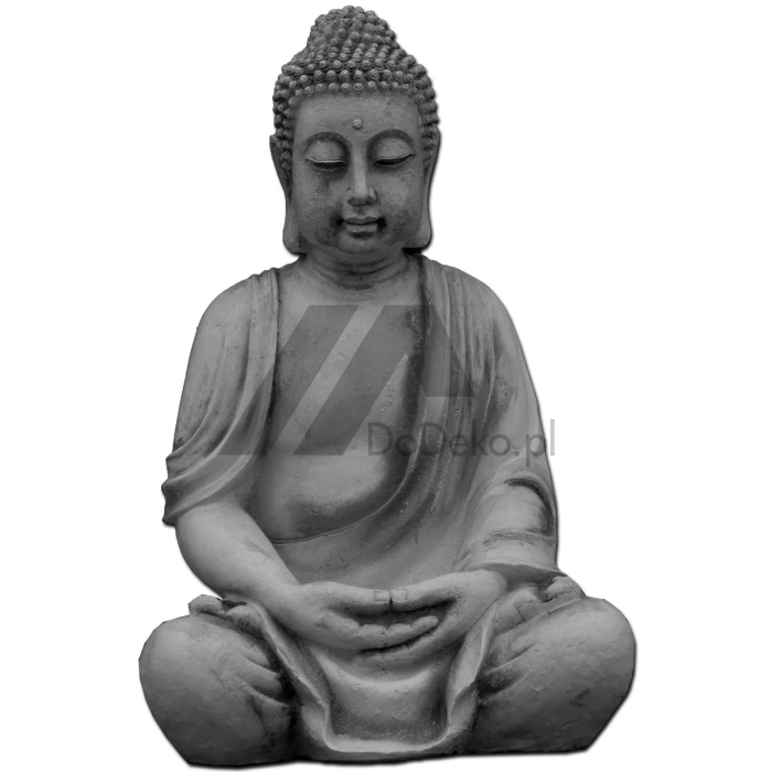 Buddha under meditation