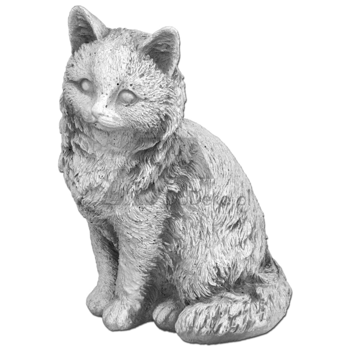 Dekorativ figurine - kattunge