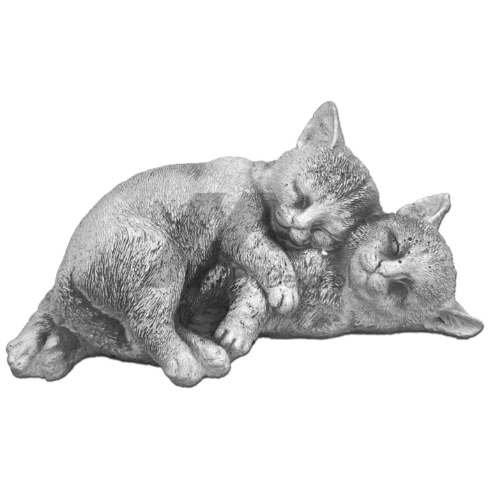 Dekorativ figurine - kattunge