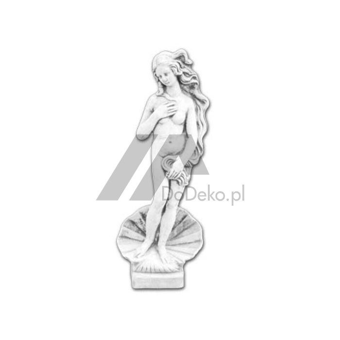 Dekorativ skulptur - Venus födelse