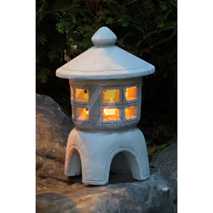 Japanska pagod lampa