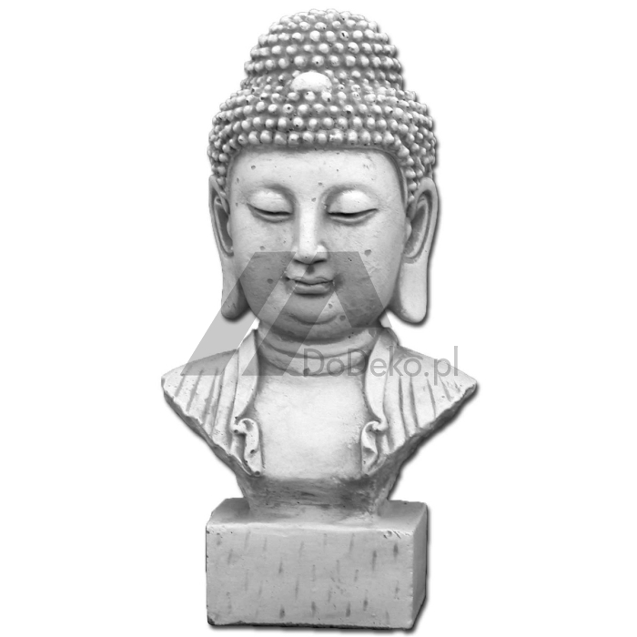 Kvinnlig Buddha byst