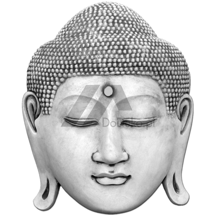 Mask betong - Buddha