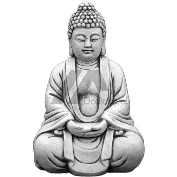Ståtlig Buddhaen
