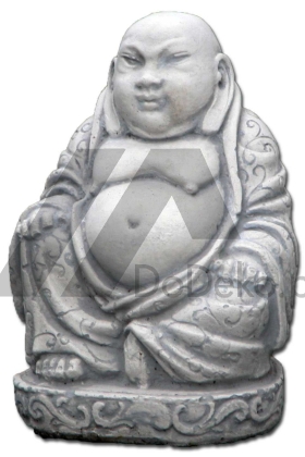 Figurin betong - Buddha