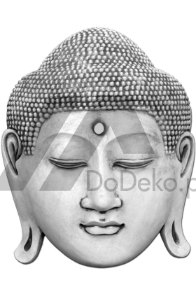 Mask betong - Buddha